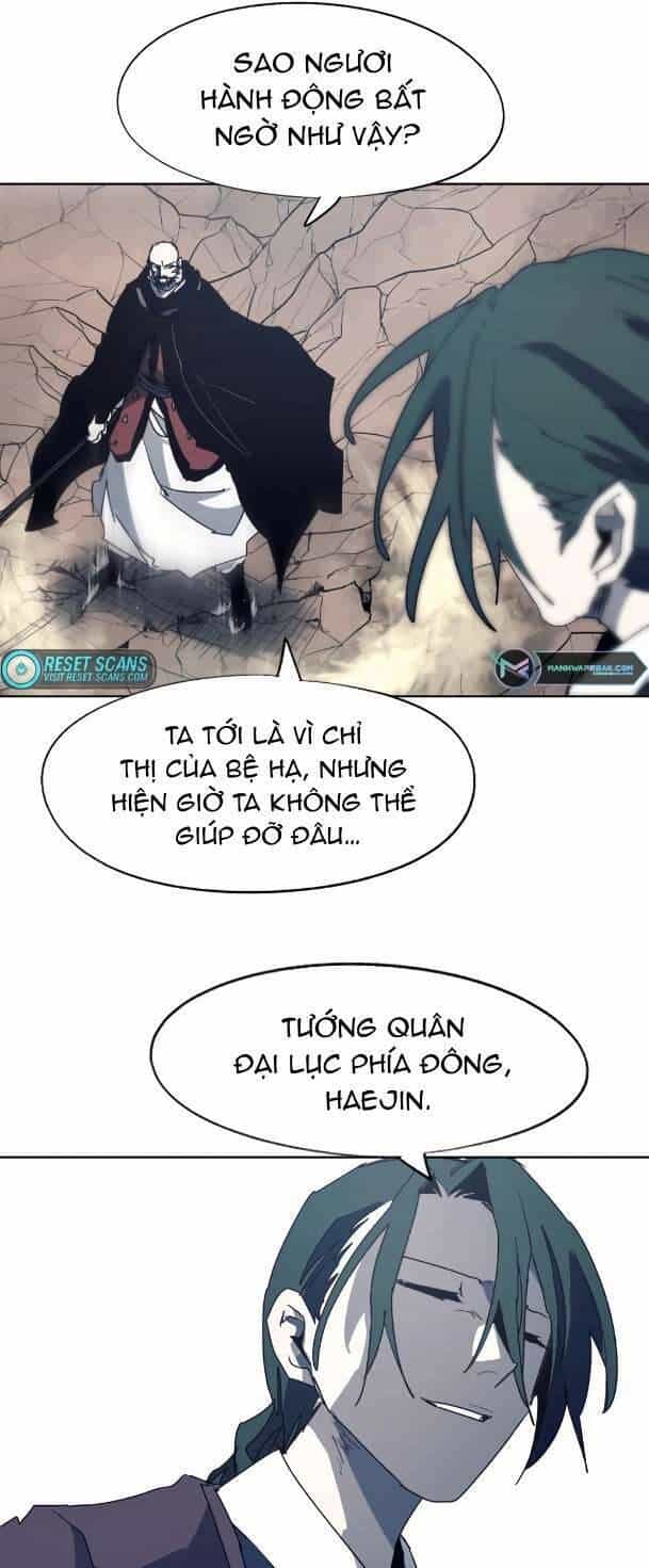 Kỵ Sĩ Báo Thù - Chương 122 - ảnh 23