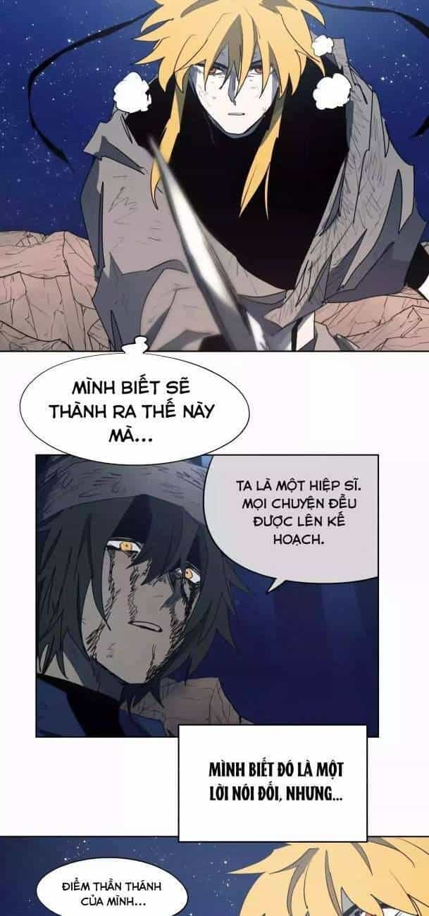 Kỵ Sĩ Báo Thù - Chương 126 - ảnh 26