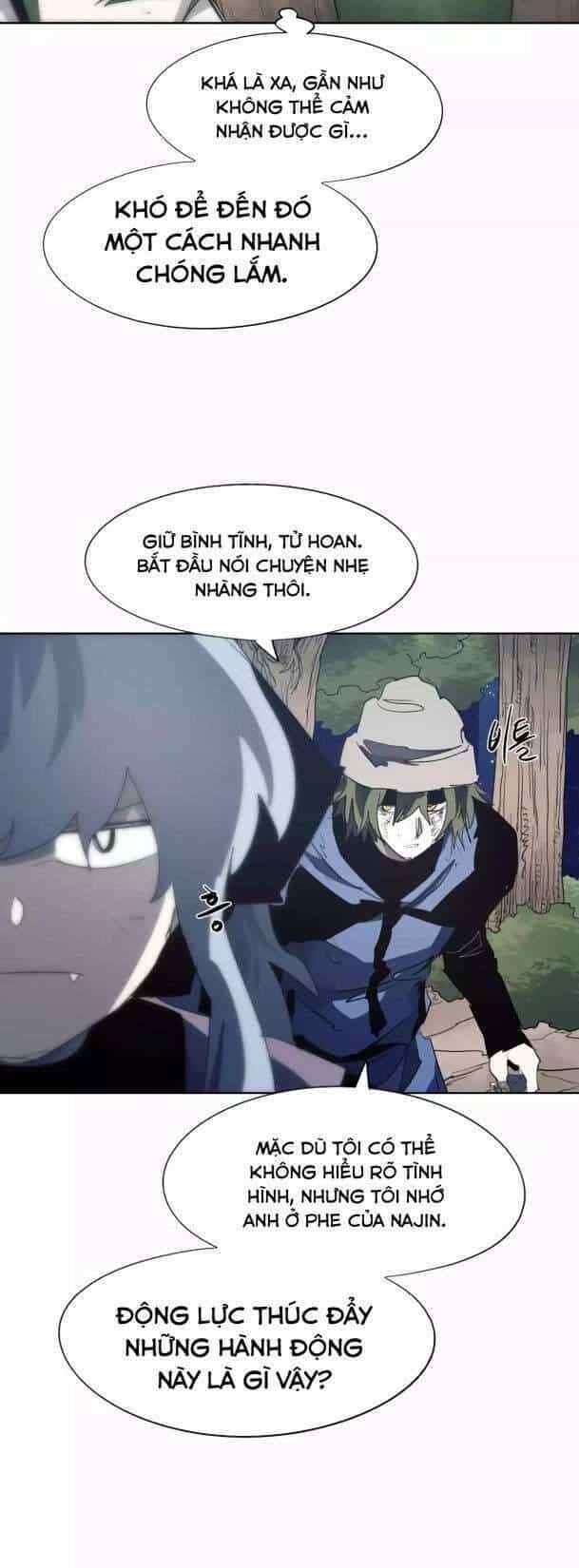 Kỵ Sĩ Báo Thù - Chương 127 - ảnh 12
