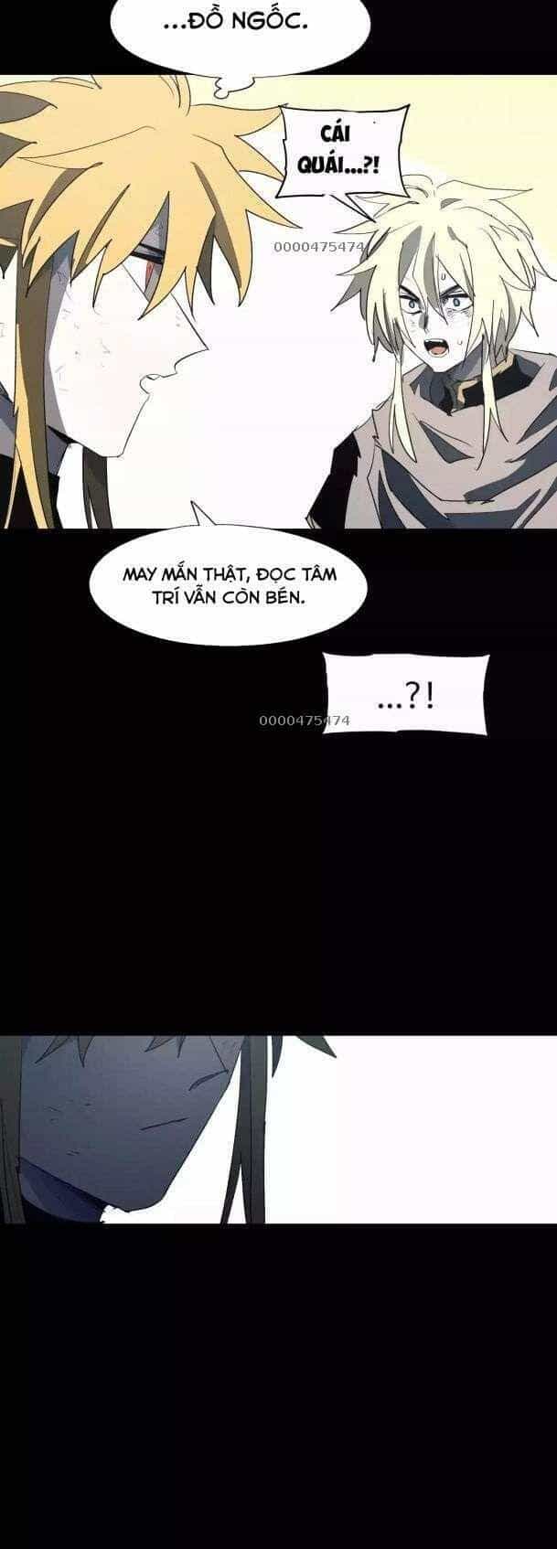 Kỵ Sĩ Báo Thù - Chương 127 - ảnh 6