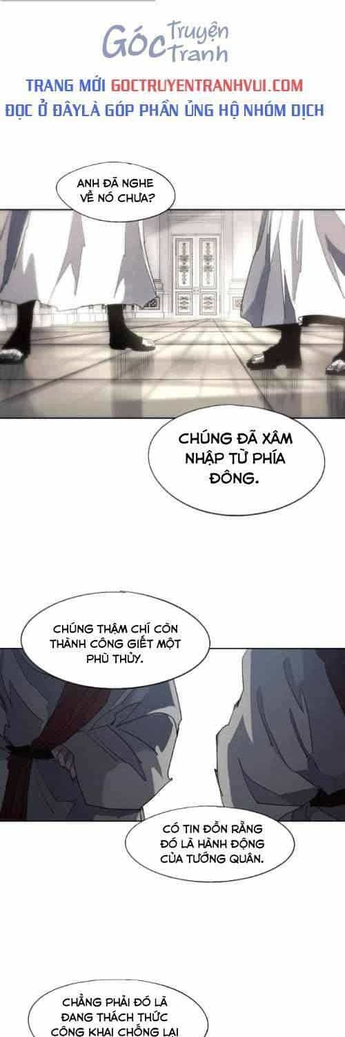 Kỵ Sĩ Báo Thù - Chương 128 - ảnh 1