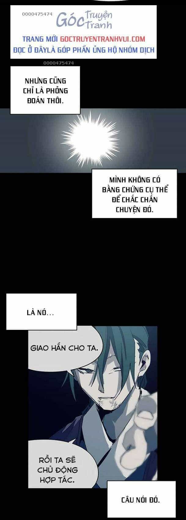 Kỵ Sĩ Báo Thù - Chương 129 - ảnh 10