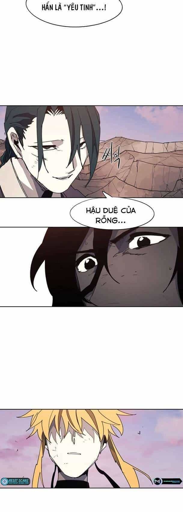 Kỵ Sĩ Báo Thù - Chương 129 - ảnh 20