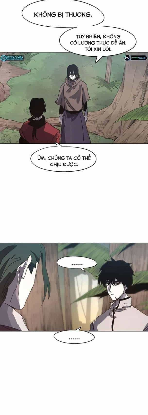 Kỵ Sĩ Báo Thù - Chương 129 - ảnh 29