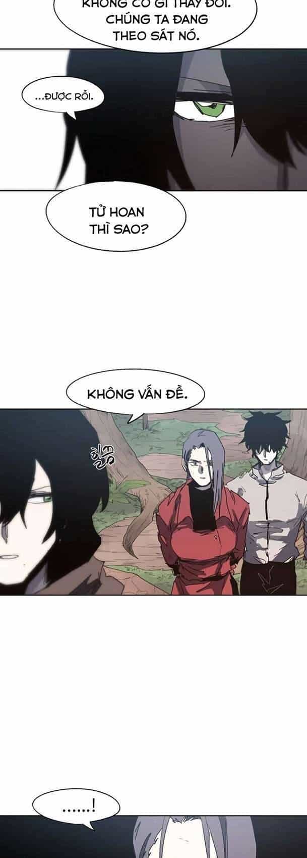 Kỵ Sĩ Báo Thù - Chương 129 - ảnh 32