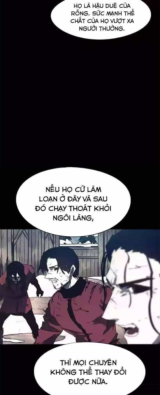 Kỵ Sĩ Báo Thù - Chương 131 - ảnh 25