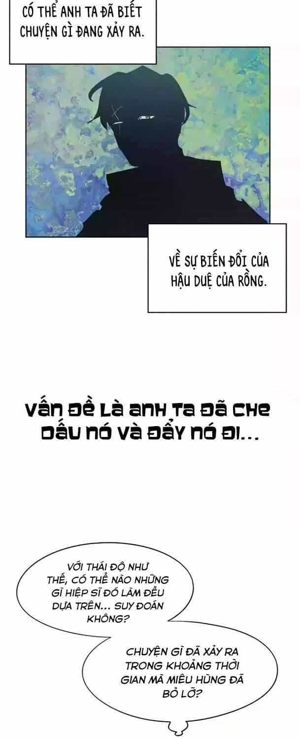 Kỵ Sĩ Báo Thù - Chương 131 - ảnh 40