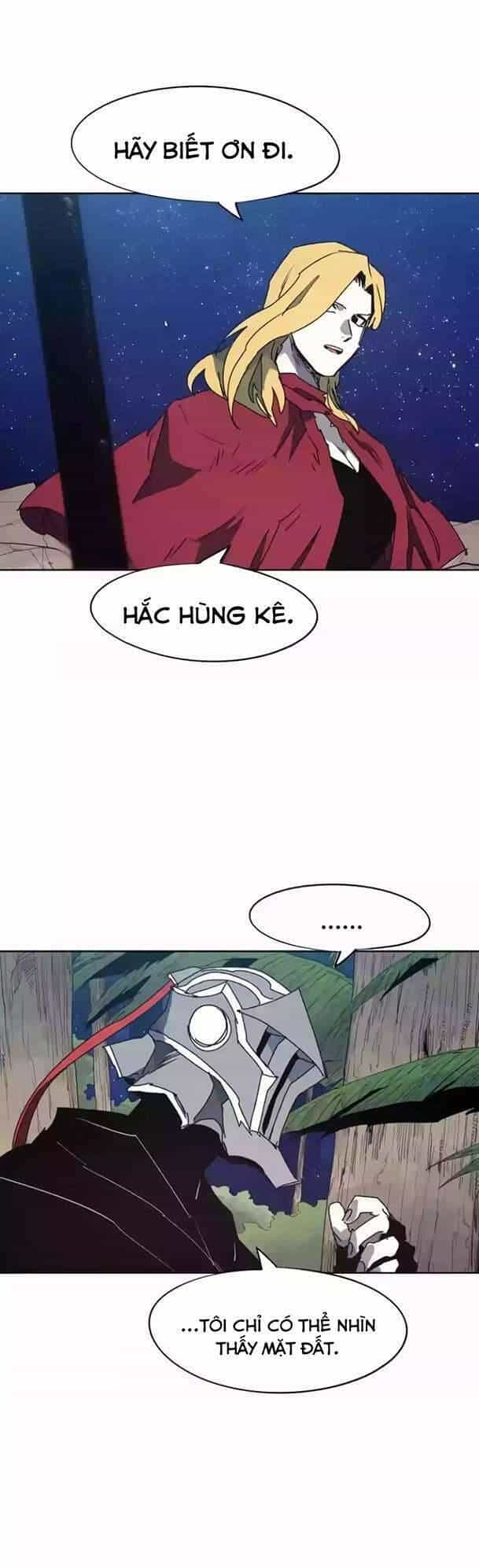 Kỵ Sĩ Báo Thù - Chương 132 - ảnh 12