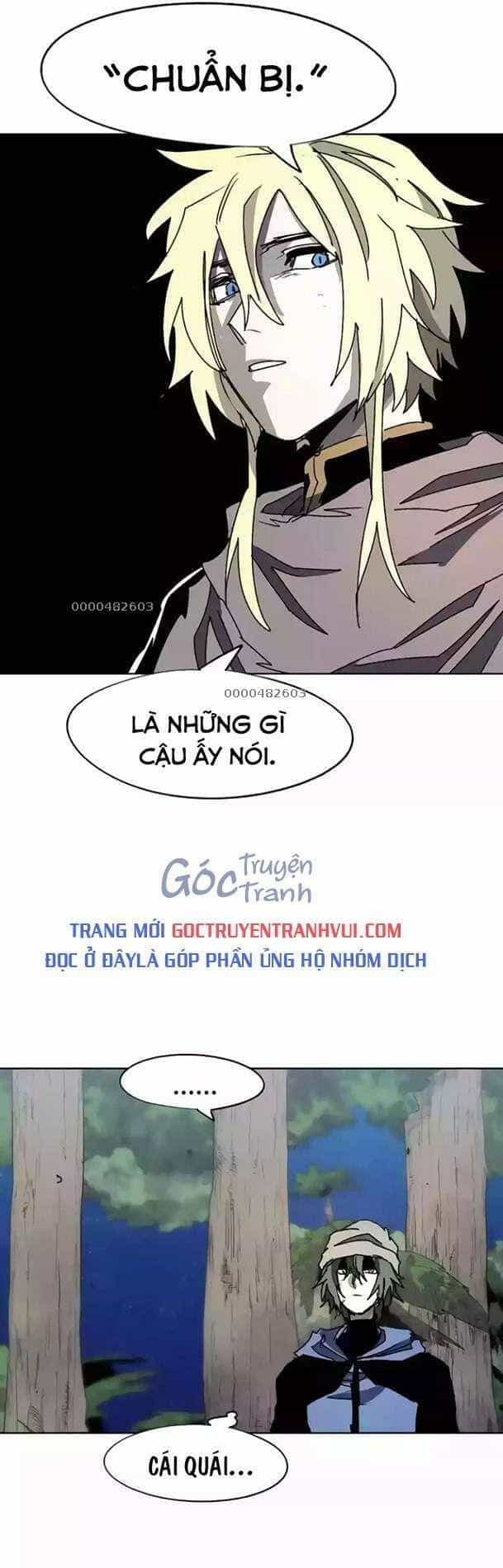 Kỵ Sĩ Báo Thù - Chương 132 - ảnh 23