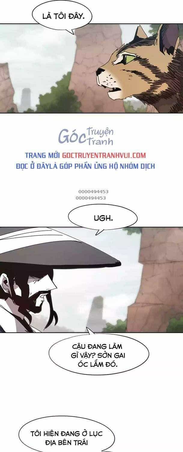 Kỵ Sĩ Báo Thù - Chương 133 - ảnh 13