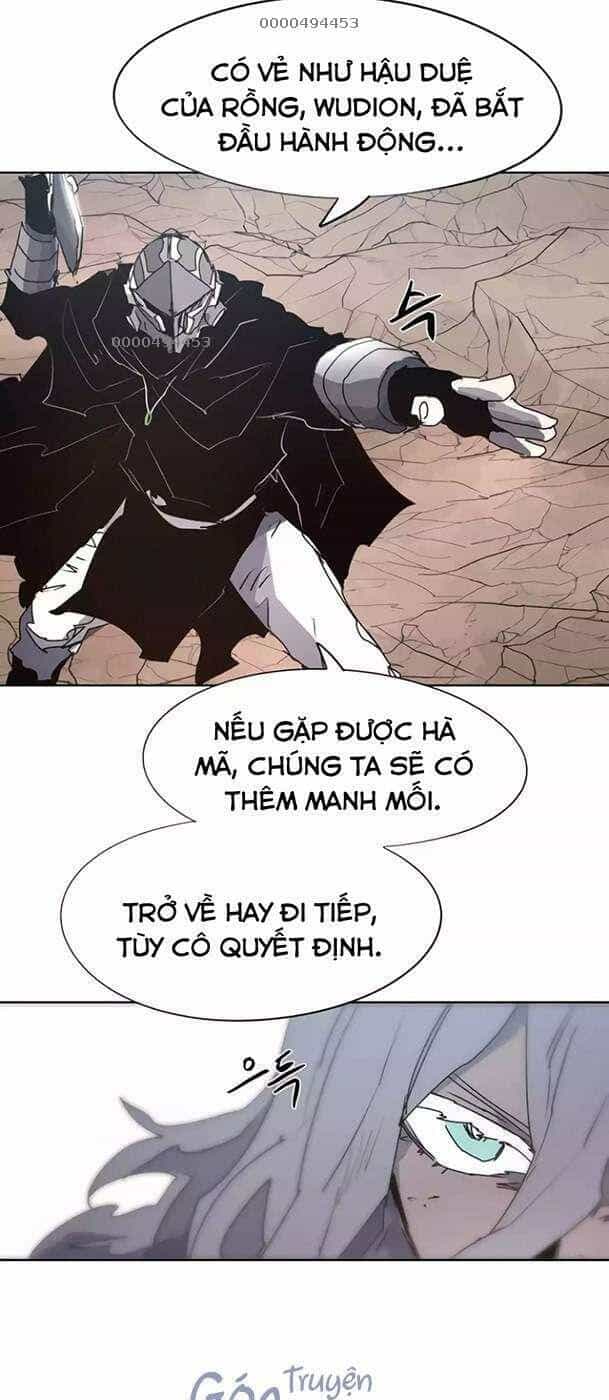 Kỵ Sĩ Báo Thù - Chương 133 - ảnh 34