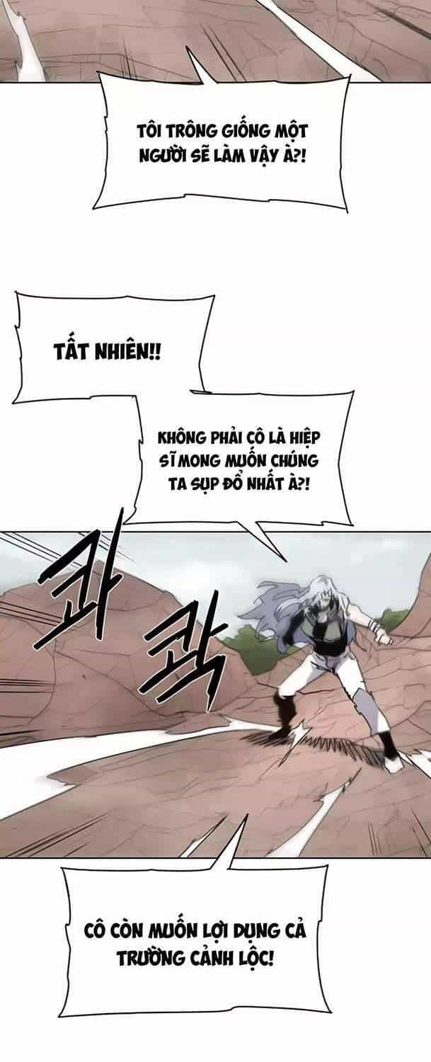 Kỵ Sĩ Báo Thù - Chương 133 - ảnh 38