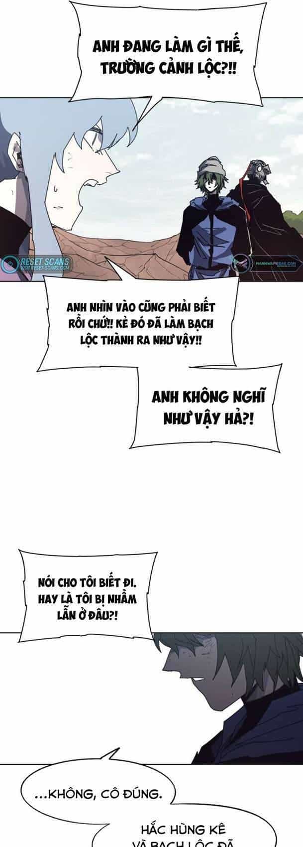 Kỵ Sĩ Báo Thù - Chương 135 - ảnh 11