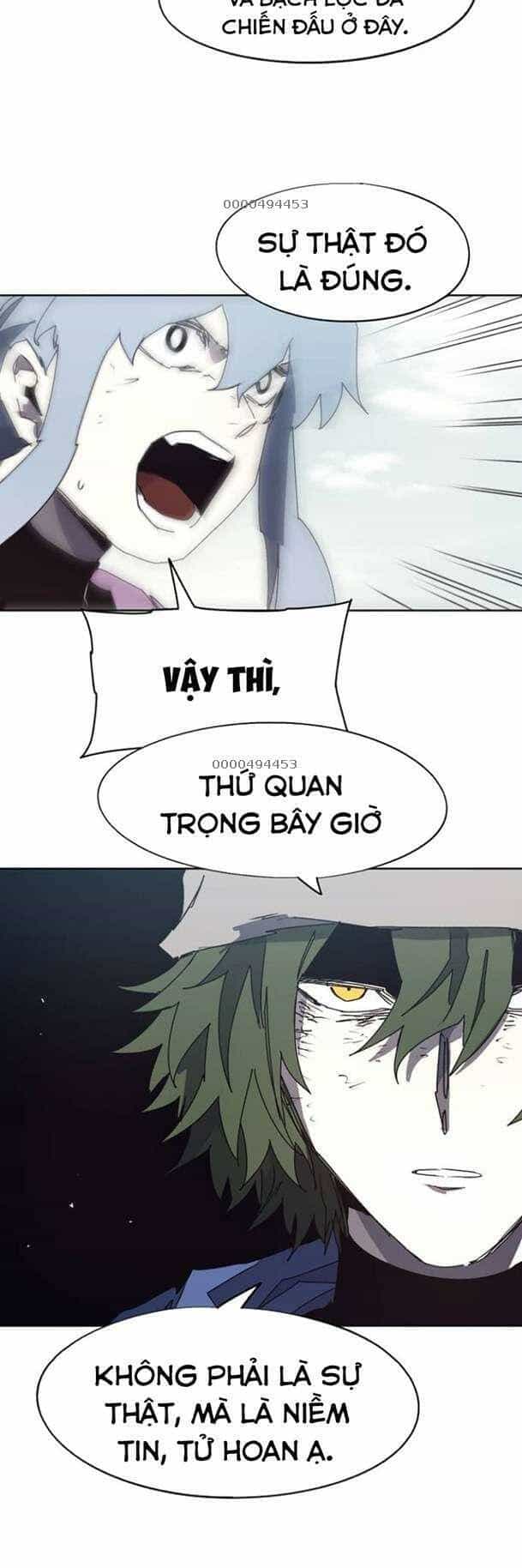 Kỵ Sĩ Báo Thù - Chương 135 - ảnh 12