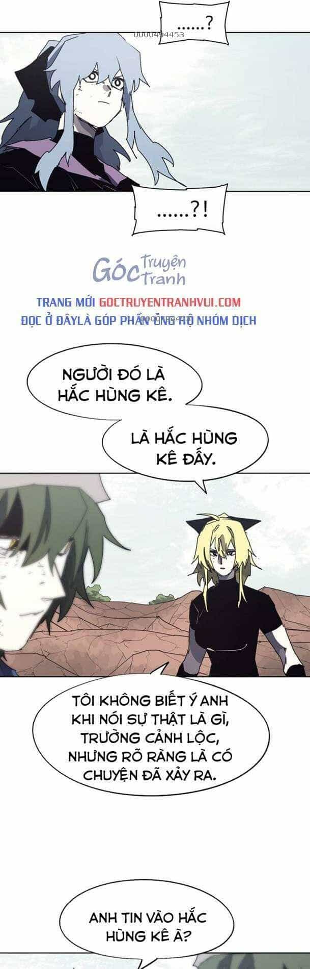 Kỵ Sĩ Báo Thù - Chương 135 - ảnh 13