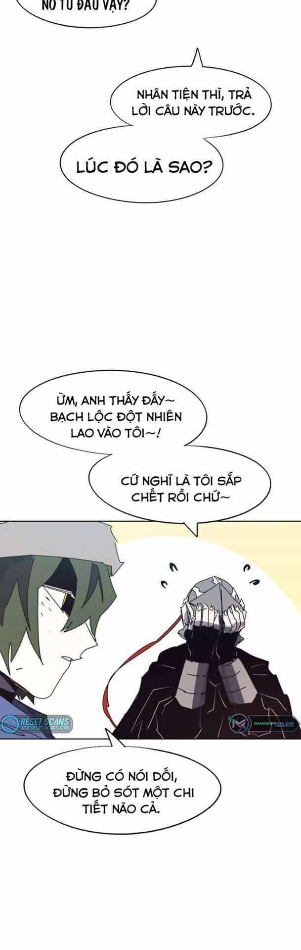 Kỵ Sĩ Báo Thù - Chương 135 - ảnh 30