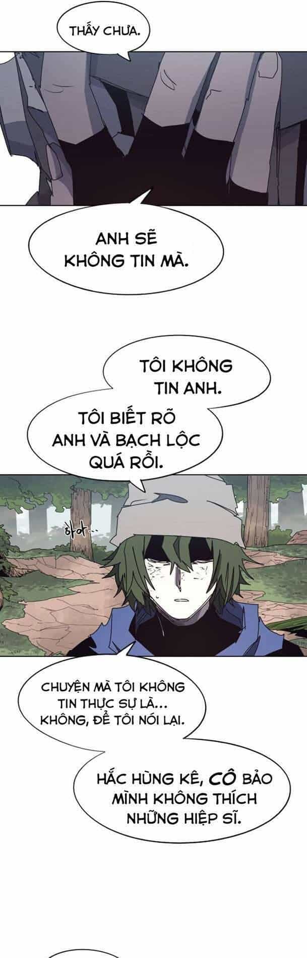 Kỵ Sĩ Báo Thù - Chương 135 - ảnh 31