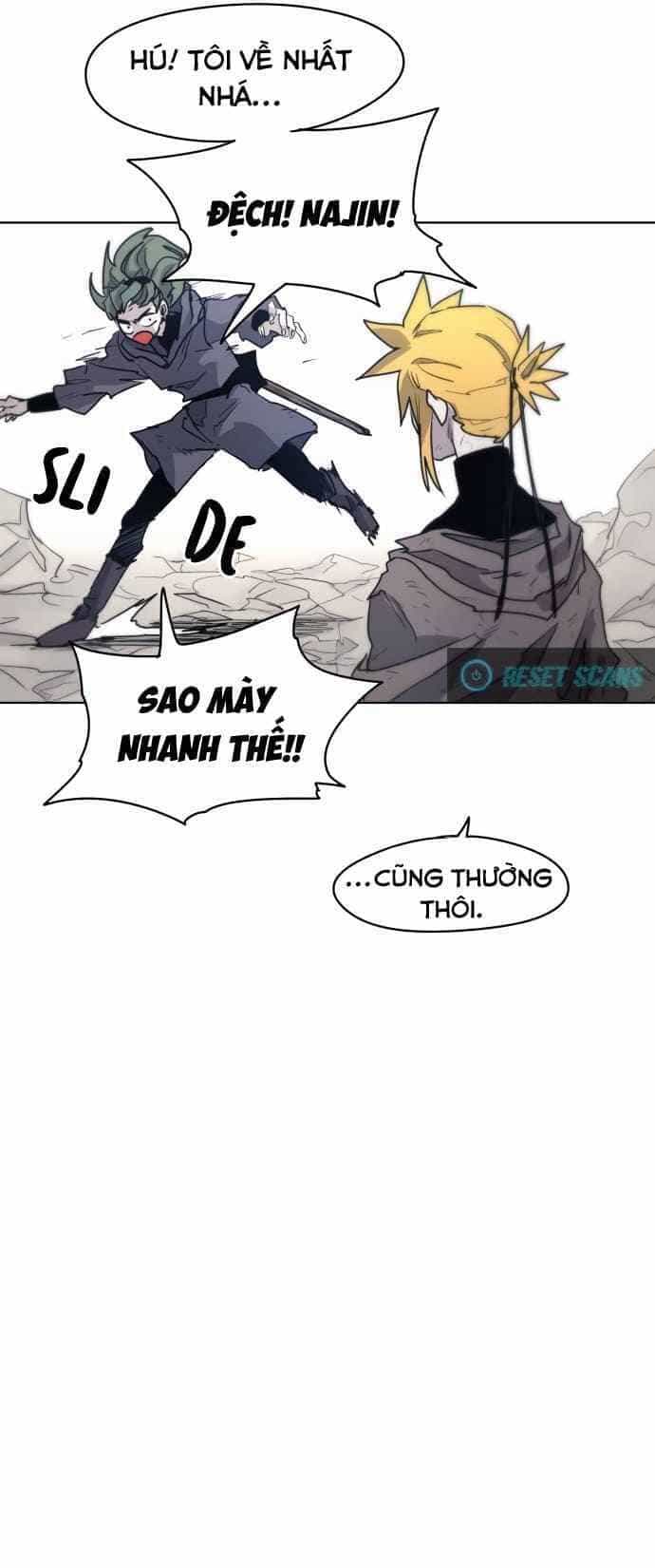 Kỵ Sĩ Báo Thù - Chương 14 - ảnh 27
