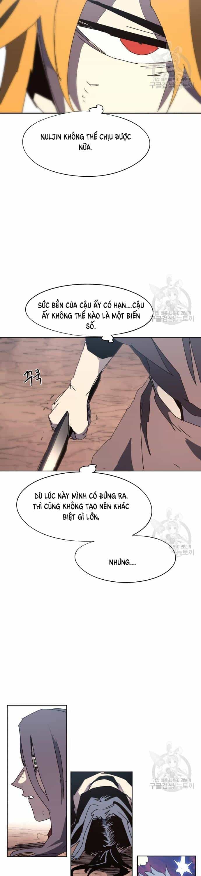 Kỵ Sĩ Báo Thù - Chương 142 - ảnh 11