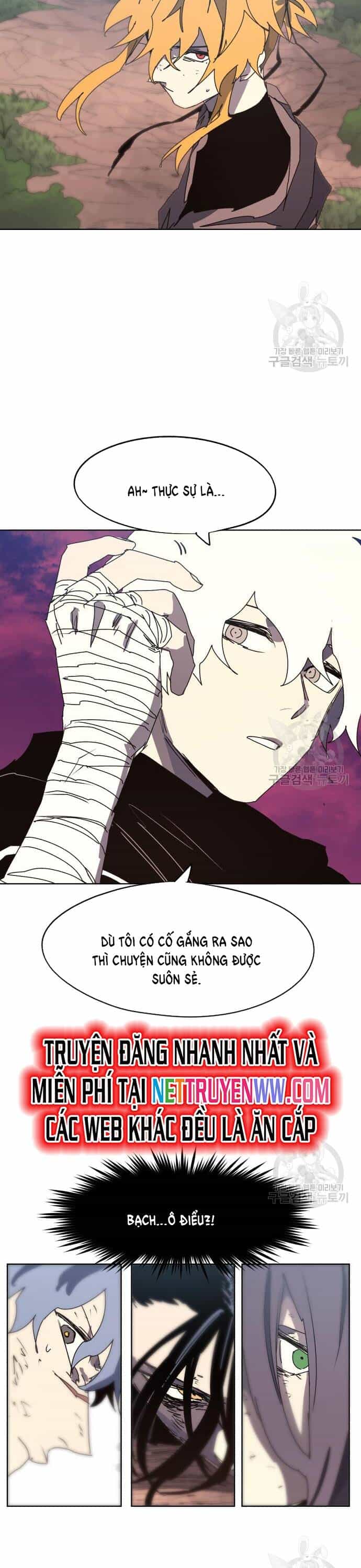 Kỵ Sĩ Báo Thù - Chương 142 - ảnh 17