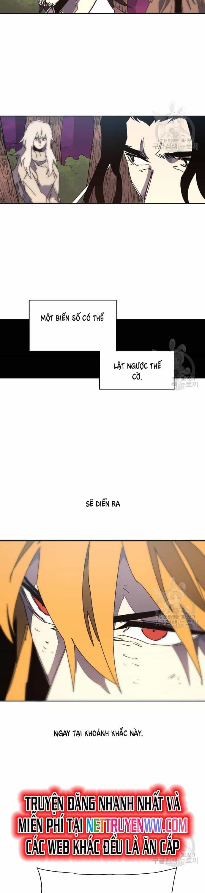 Kỵ Sĩ Báo Thù - Chương 142 - ảnh 22