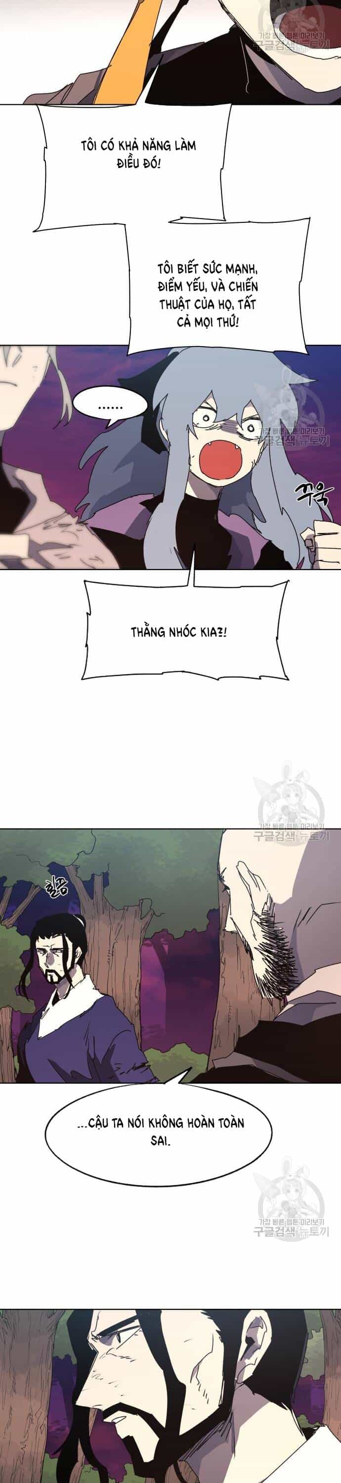 Kỵ Sĩ Báo Thù - Chương 142 - ảnh 24