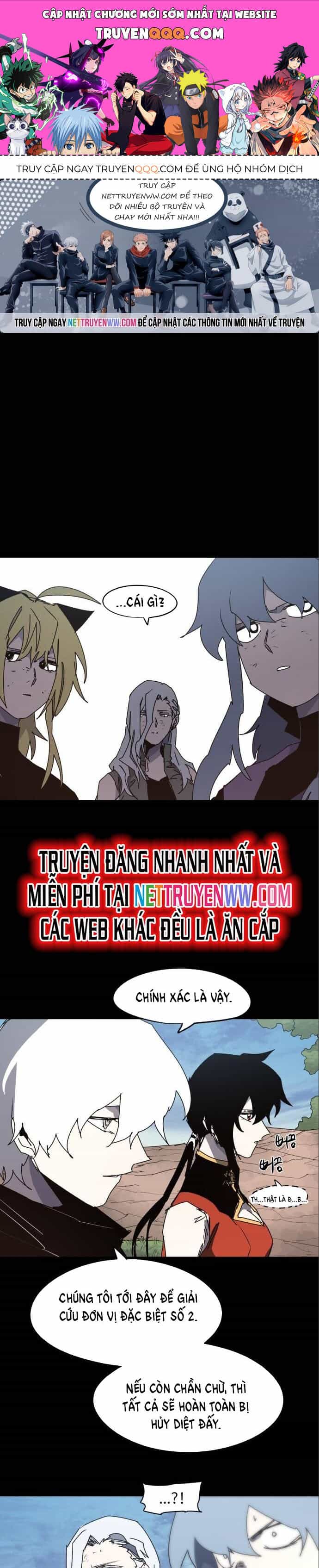 Kỵ Sĩ Báo Thù - Chương 143 - ảnh 1