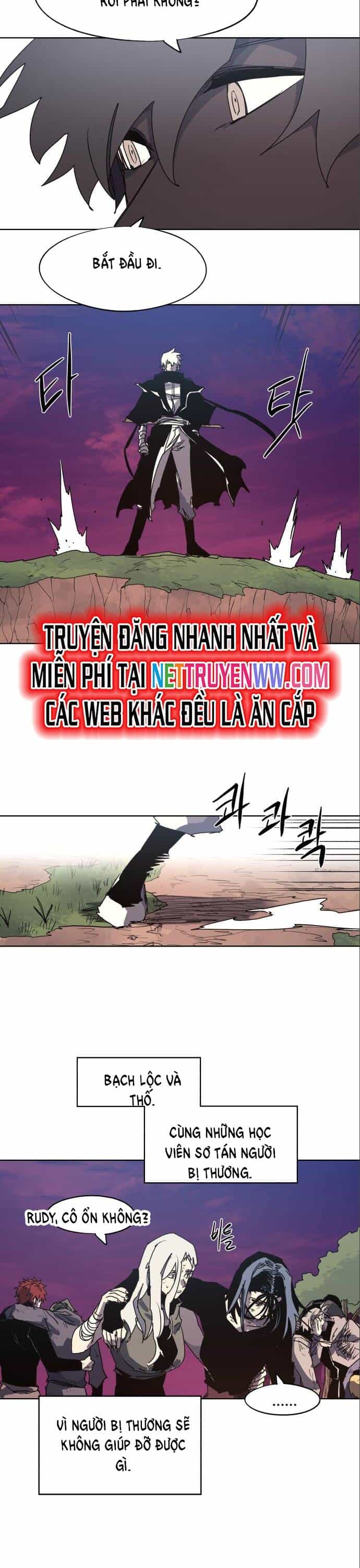 Kỵ Sĩ Báo Thù - Chương 143 - ảnh 10
