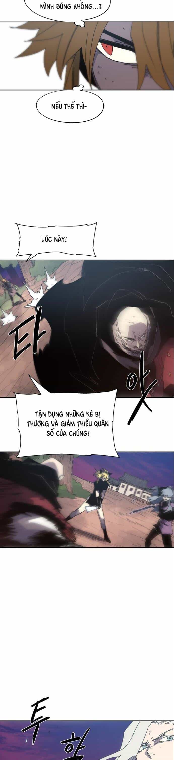 Kỵ Sĩ Báo Thù - Chương 143 - ảnh 12