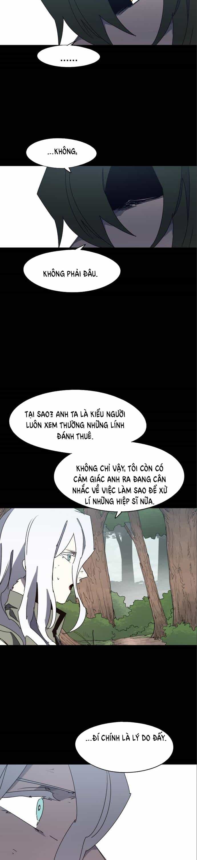 Kỵ Sĩ Báo Thù - Chương 143 - ảnh 5