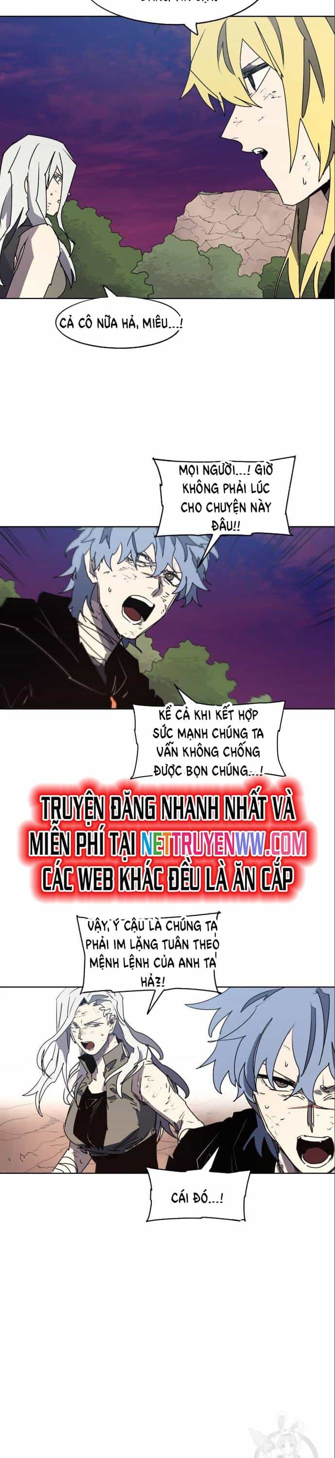 Kỵ Sĩ Báo Thù - Chương 144 - ảnh 10
