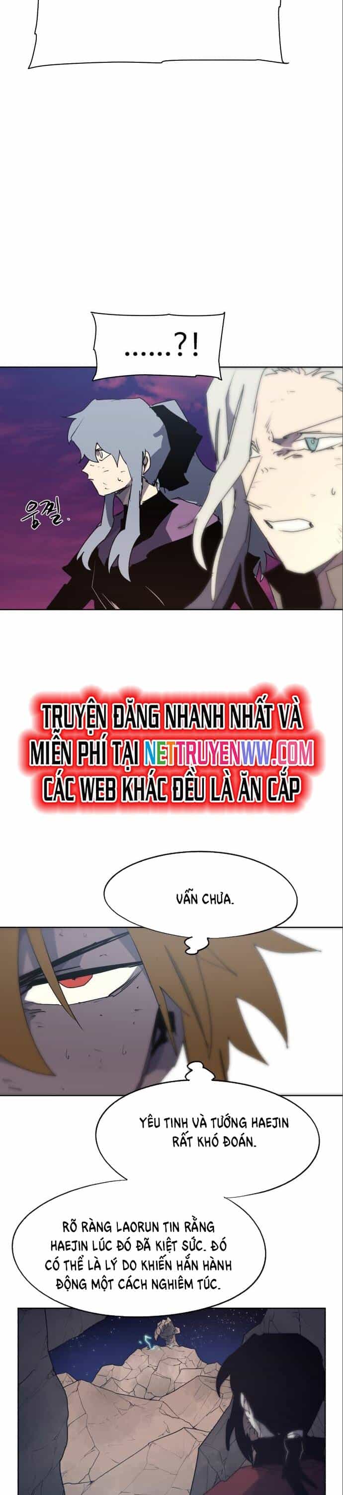 Kỵ Sĩ Báo Thù - Chương 144 - ảnh 19