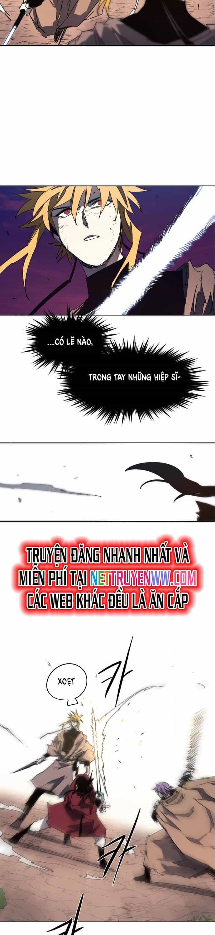 Kỵ Sĩ Báo Thù - Chương 144 - ảnh 6