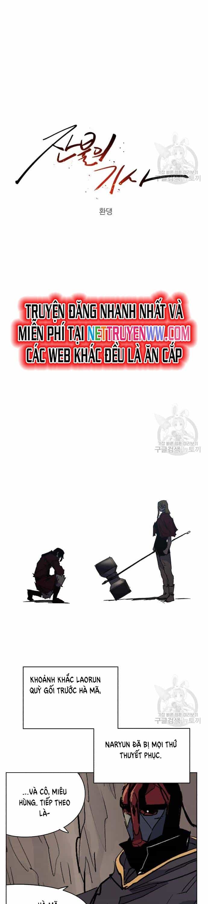Kỵ Sĩ Báo Thù - Chương 145 - ảnh 12