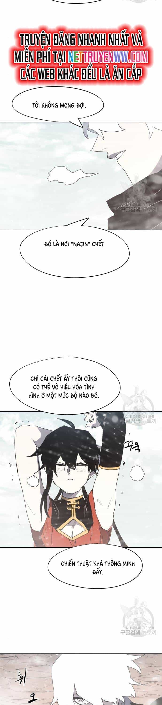 Kỵ Sĩ Báo Thù - Chương 146 - ảnh 14