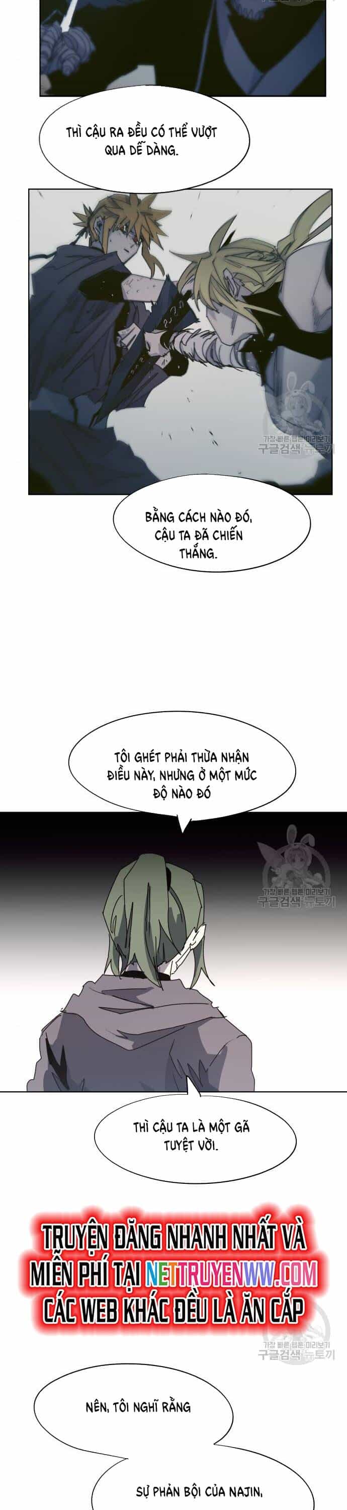 Kỵ Sĩ Báo Thù - Chương 146 - ảnh 17