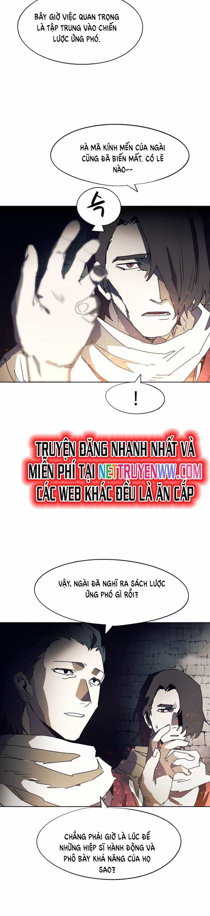 Kỵ Sĩ Báo Thù - Chương 147 - ảnh 23