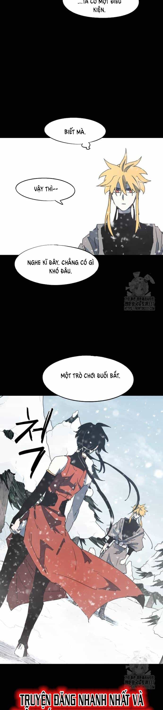 Kỵ Sĩ Báo Thù - Chương 148 - ảnh 14