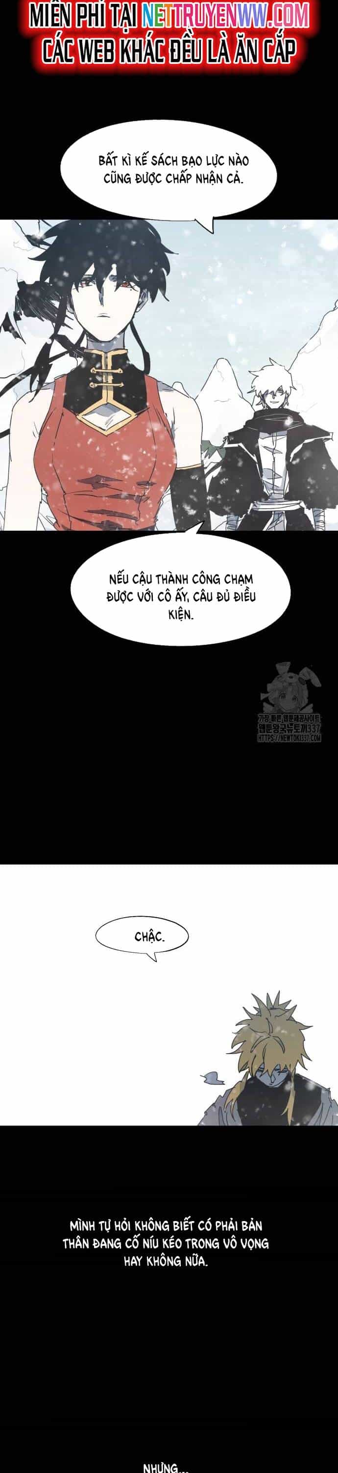 Kỵ Sĩ Báo Thù - Chương 148 - ảnh 15