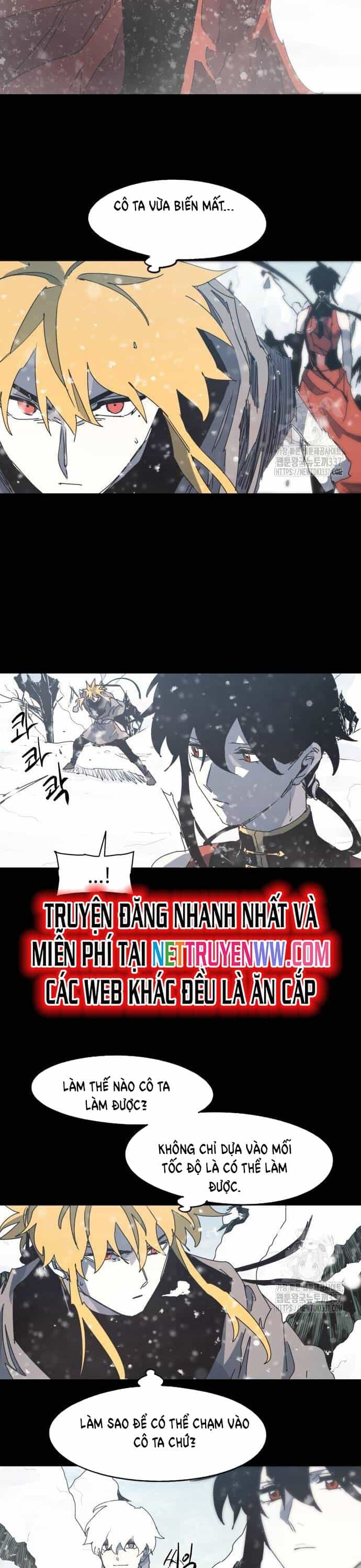 Kỵ Sĩ Báo Thù - Chương 148 - ảnh 20