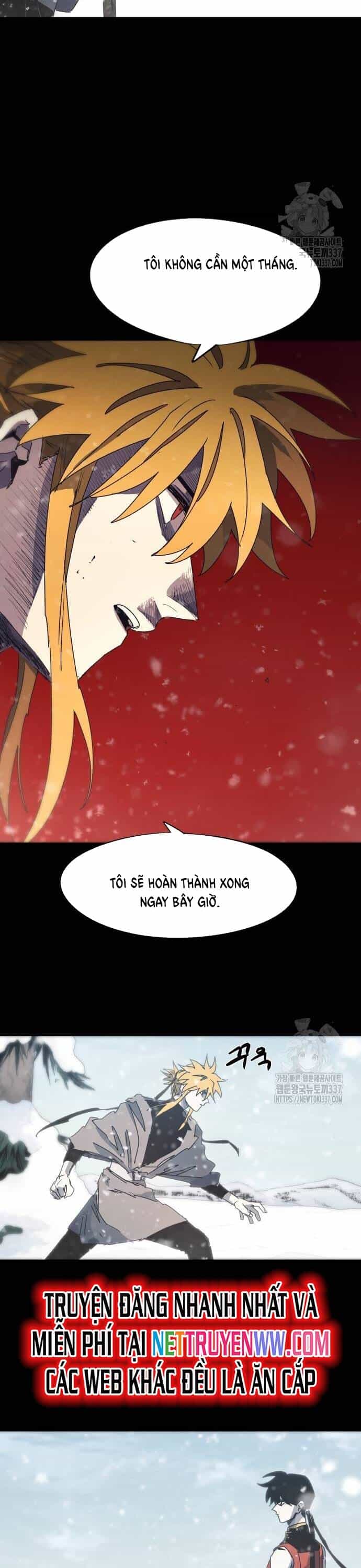 Kỵ Sĩ Báo Thù - Chương 149 - ảnh 10