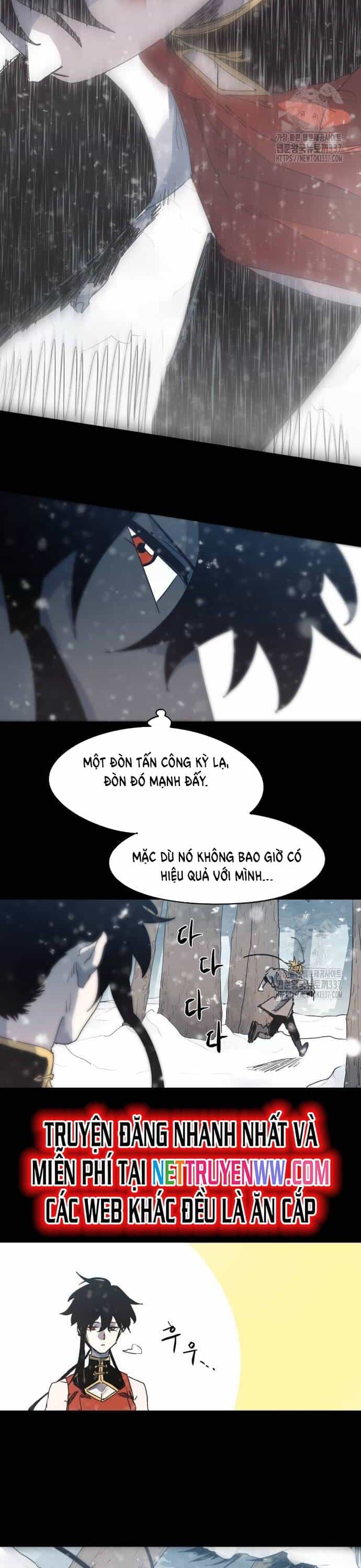 Kỵ Sĩ Báo Thù - Chương 149 - ảnh 17