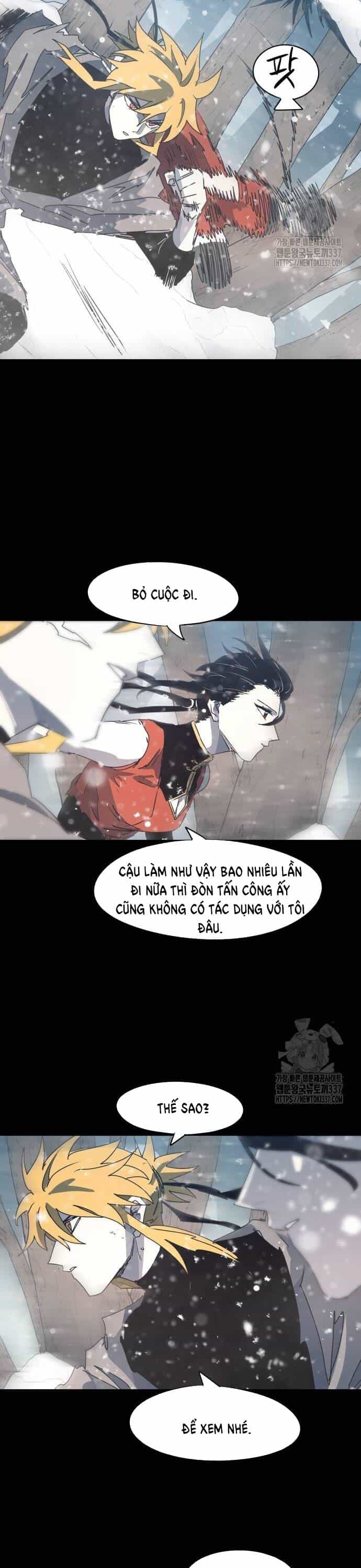Kỵ Sĩ Báo Thù - Chương 149 - ảnh 18