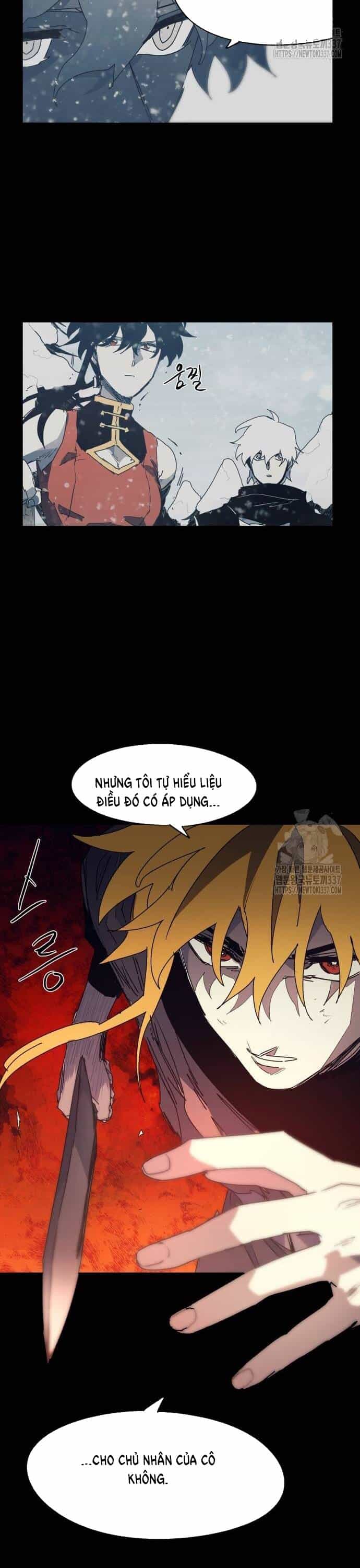 Kỵ Sĩ Báo Thù - Chương 149 - ảnh 24