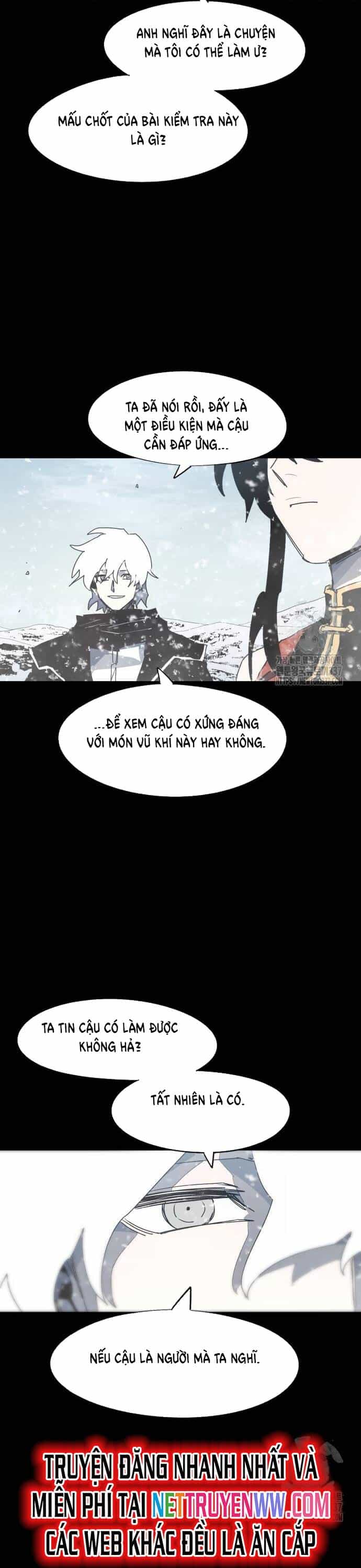 Kỵ Sĩ Báo Thù - Chương 149 - ảnh 6