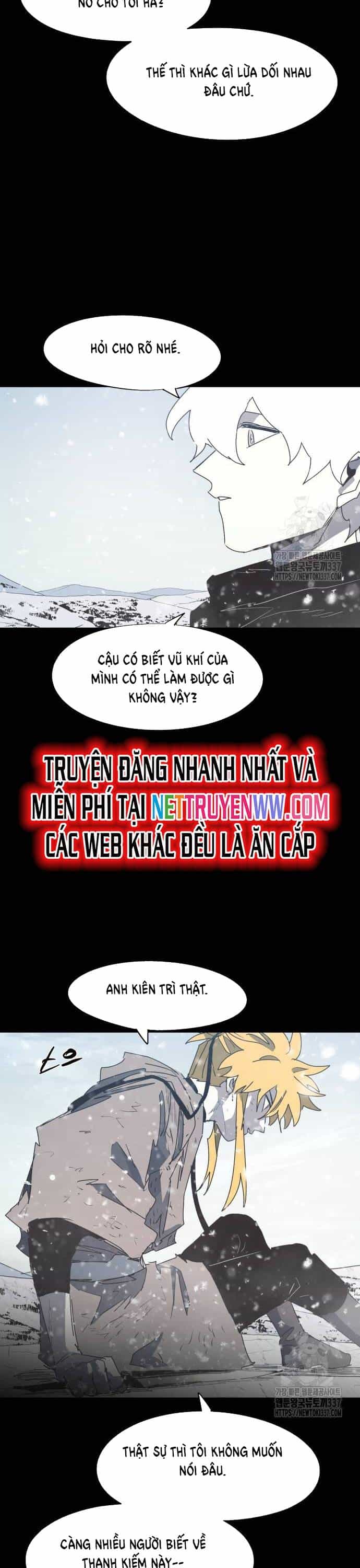 Kỵ Sĩ Báo Thù - Chương 150 - ảnh 21