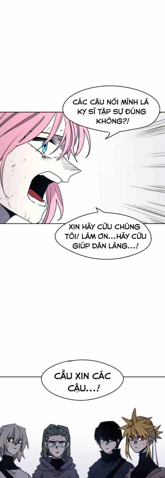 Kỵ Sĩ Báo Thù - Chương 15 - ảnh 11