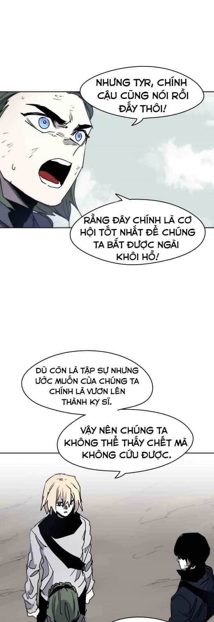 Kỵ Sĩ Báo Thù - Chương 15 - ảnh 14