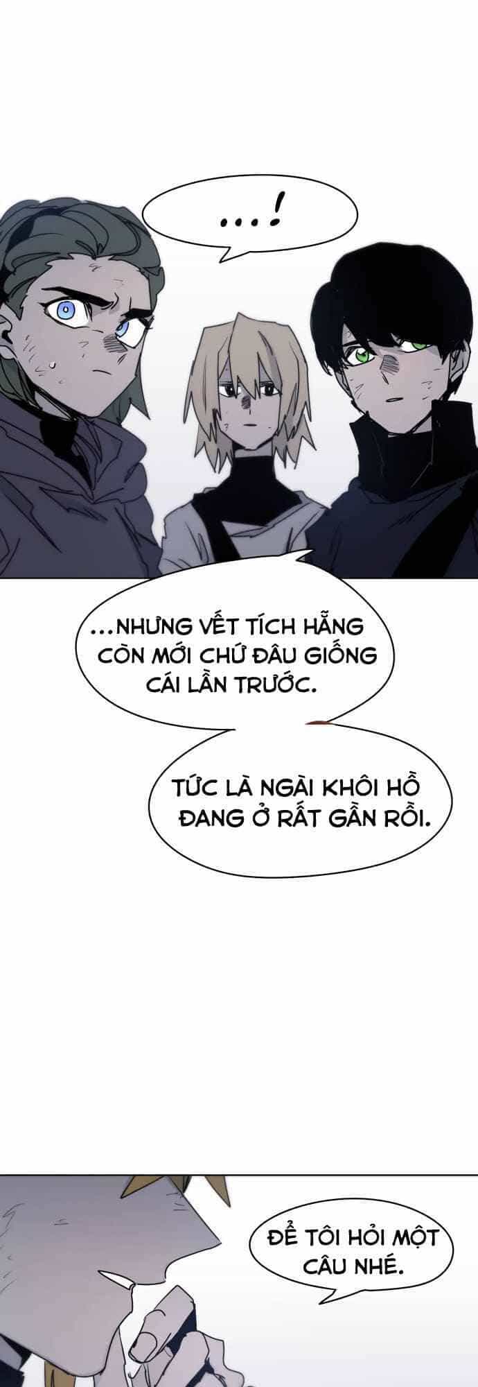 Kỵ Sĩ Báo Thù - Chương 15 - ảnh 20