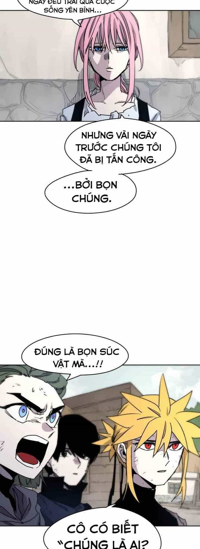 Kỵ Sĩ Báo Thù - Chương 15 - ảnh 6